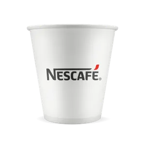 Vaso Papel Nestle 6oz